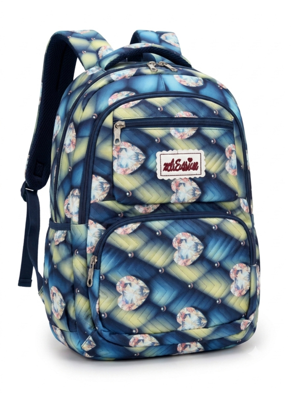 Premium School Backpack For Girls 💖✨
