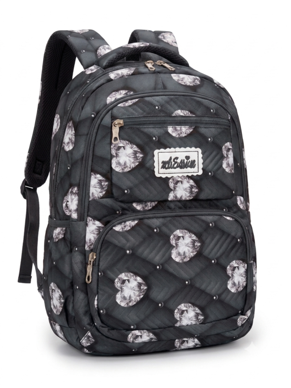 Premium School Backpack For Girls 💖✨