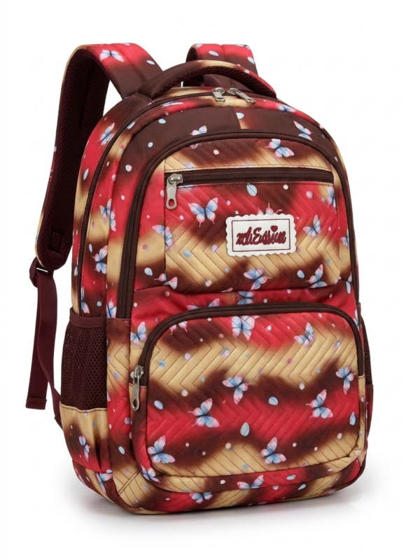 Premium School Backpack For Girls 💖✨