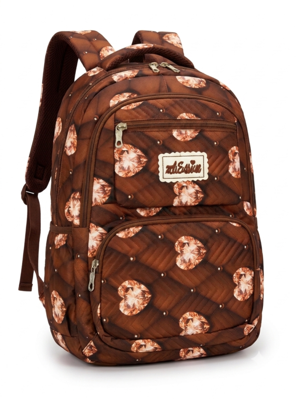 Premium School Backpack For Girls 💖✨