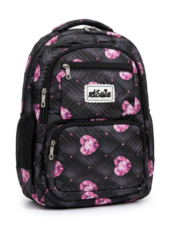 Premium School Backpack For Girls 💖✨