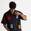 Gemini_Generated_Image_3cxk4u3cxk4u3cxk Short Sleeve Shirt for Men π