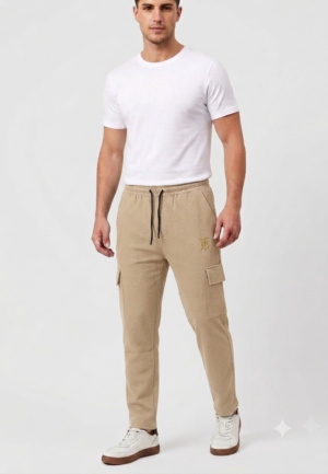 Mens Slim Fit Trouser