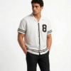 Casual Cuban Collar Shirt
