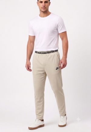 Mens Slim Fit Trouser