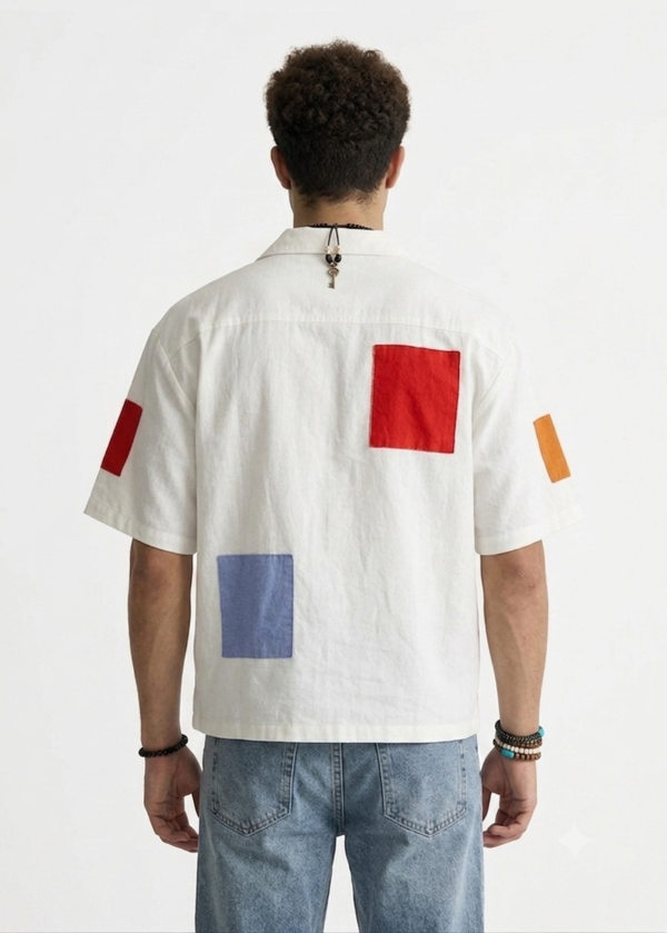 Gemini_Generated_Image_bcuavobcuavobcua (1) Short Sleeve Shirt for Men π