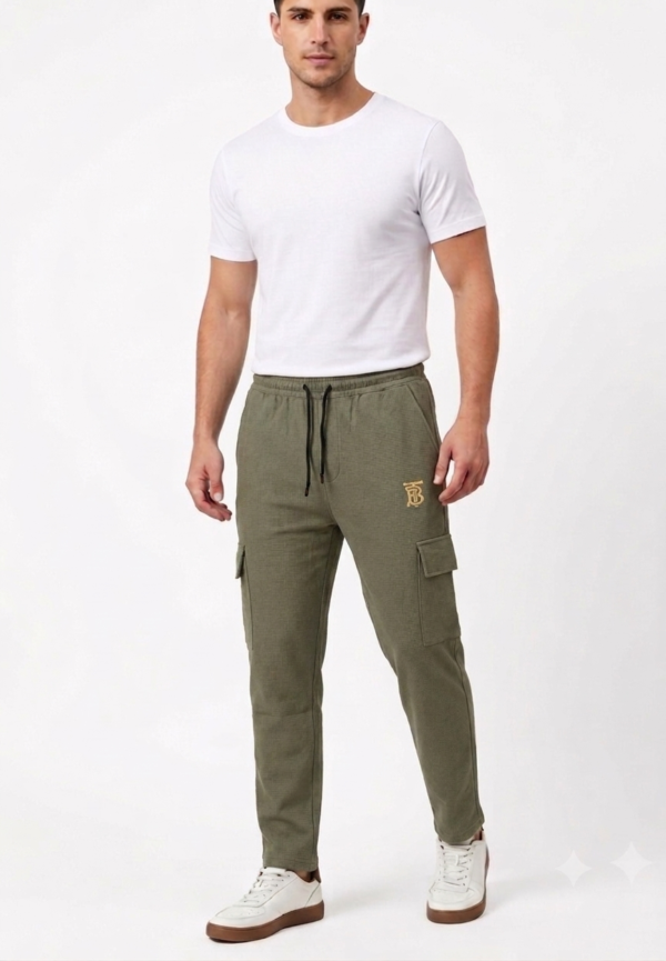 Mens Slim Fit Trouser