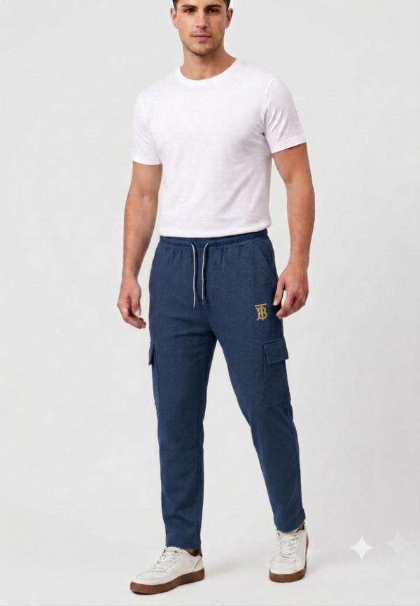 Mens Slim Fit Trouser
