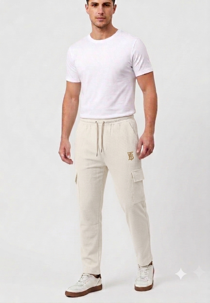Mens Slim Fit Trouser