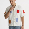 IMG_1479 Short Sleeve Shirt for Men π
